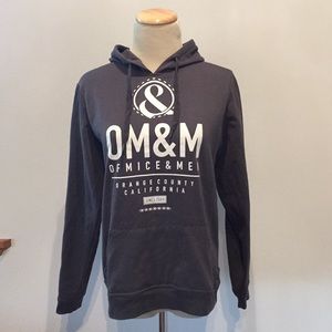 Of Mice & Men hooded sweatshirt